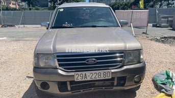 Ford Everest Vàng cát