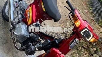 Honda Dream 50cc dọn kiểng 