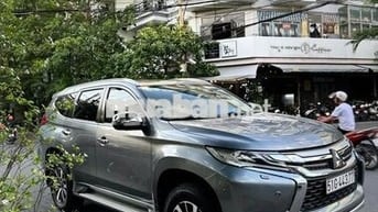 Pajero Sport máy xăng 2 cầu, bản Full, Odo 61k Km