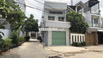 Nhà cho thuê hẻm xe tải Hương Lộ 2, 3 phòng ngủ 2 wc cách HL2 50m