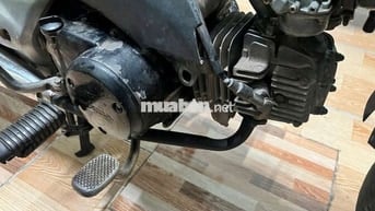 Honda Wave Alpha 2007 Xanh