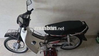Honda Dream Thái 1995 Đen trắng