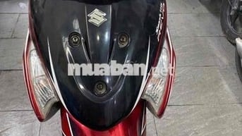 Suzuki Revo đỏ đen cần bán