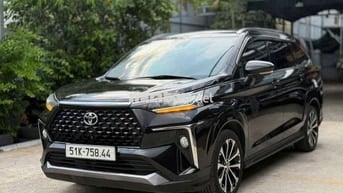 TOYOTA VELOZ CROSS TOP 2023 AT 73000KM BH 1 NĂM