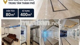  Cho thuê nhà 5 tầng mặt tiền : Hàm Nghi - gần Nguyễn Văn Linh 