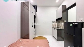 🔥CHO THUÊ PHÒNG STUDIO HẠT DẺ - FULL NỘI THẤT - NGAY NGUYỄN KIỆM