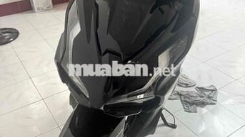 Honda Airblade 125 màu Đen biển số đẹp