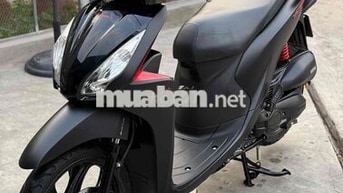 Honda Vision 2018 Đen nhám/ Zin Đẹp