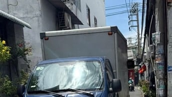 MUA SINH LỜI - NHÀ 5 TẦNG - 66M2 HẺM XE TẢI THÔNG - GIÁ 6,8 TỶ TL 