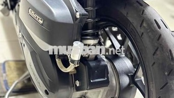 Honda Vario 150 Đen đỏ