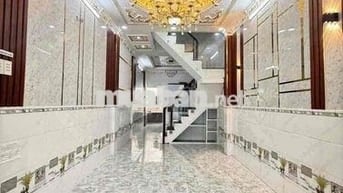 Cho thuê nhà nguyên căn hẻm 2581 Huỳnh Tấn Phát nhà bè giá 8tr