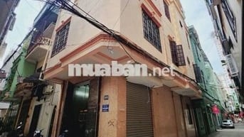 Nhà phân lô 4 Tầng lô góc oto tránh nhau - Phố Tân Mai - chính chủ