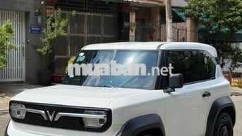 Vinfast VF3 T8/2025 Trắng Pin mua odo 12000km
