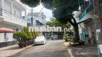 Nhà lầu 2 phòng 2 máy lạnh KDC Đường 30/4