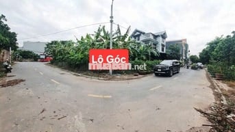 LÔ GÓC 114M2, ĐẶNG XÁ, GIA LÂM, ĐƯỜNG VỈA HÈ, OTO TRÁNH - KINH DOANH