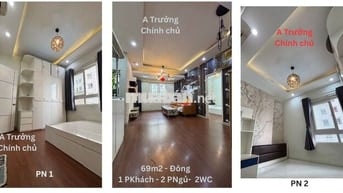 🏡 CHÍNH CHỦ - CHO THUÊ CĂN HỘ TOPAZ GARDEN – FULL NỘI THẤT 🏡