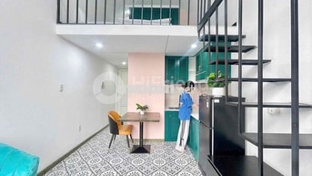 Phòng Duplex Bancol,Full Nội Thất, Gần Lotte mart, Phú Mỹ Hưng Quận 7