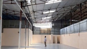 Cho thuê kho đường 25, phường Tân Hưng – 200m2 – giá thuê 20tr/tháng