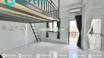 🎉 CHO THUÊ PHÒNG NGAY LOTTE GÒ VẤP - Ở LIỀN - MỚI XÂY - CÓ 2P BAN CÔNG