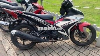 Yamaha Exciter 150 Đỏ trắng đen