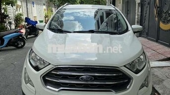 Ford EcoSport 2019 Titanium 80000 km Trắng