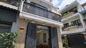GÓC 2 Mặt Tiền Đường Phạm Văn Đồng, Gò Vấp. Giá 3TỶ550 - Đang cho thuê