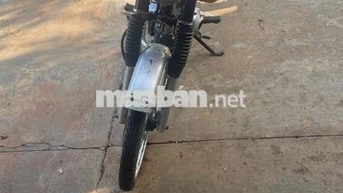 Honda 67 Bạc Đỏ Cổ điển