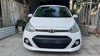 Hyundai I10 2015 1.2AT 110.000 km Trắng