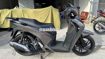 Honda SH 125 2014 Lên Ý Xám đen ( hỗ trợ góp )