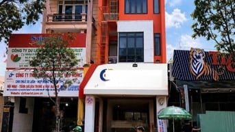 ⛔ Cho Thuê Nhà 5 Tầng Mặt Tiền -  Đào Trinh Nhất - Linh Tây Thủ Đức 