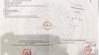 ĐẤT BIỆT THỰ VIP DT 200M LÁI THIÊU SAU SIÊU THỊ LOTTE