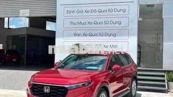 Honda CR-V L 2025 Đỏ 9.000 km. CÓ THƯƠNG LƯỢNG