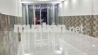 NHÀ MẶT CHỢ KINH DOANH - SẦM UẤT - NGAY ĐƯỜNG HẬU GIANG Q6 72M2 3 TẦNG