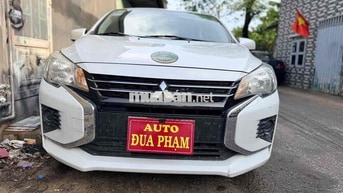 Mitsubishi Attrage 2024 Trắng 60000 km