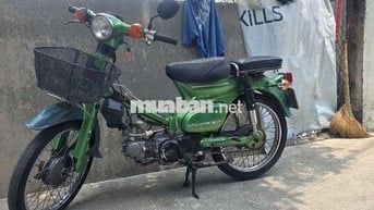Honda Cub 50cc Xanh lá