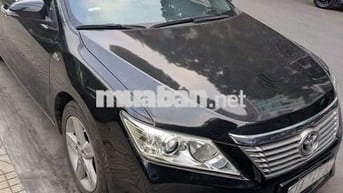Toyota Camry 2013 2.5Q Đen 120.000 km