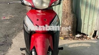Honda Wave RS 100 Đỏ Nguyên bản