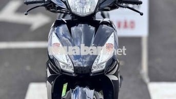 Honda Vision 2017 Đen bóng