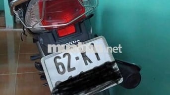 Honda Blade 2015 Xám đen