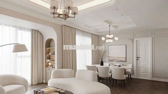Cho thuê 1PN VINHOMES BASON 55m2 - Vinhome Golden River - Xem nhà 24/7