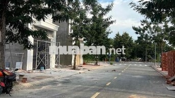 Bán đất ngay vòng xoay An Điền, Bến Cát, cách đường Hùng Vương 7A 50m