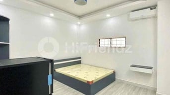 ✨giảm giá cực tốt - studio full nội thất cửa sổ sát cầu chữ Y - hiếm