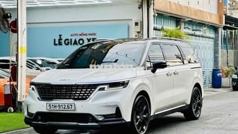 KIA Carnival 2021 Diesel Signature Trắng