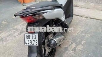 Honda SH Ý 2012 Sporty Trắng
