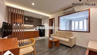 CHO THUÊ CĂN HỘ 1 PHÒNG NGỦ CAO CẤP Ở HAI BÀ TRƯNG QUẬN 1 ĐẸP GIÁ RẺ