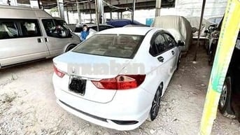 Honda City 2018 1.5V-TOP Trắng