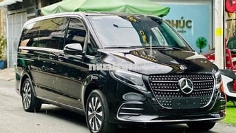 Mercedes V250 Luxury Up V300 2026