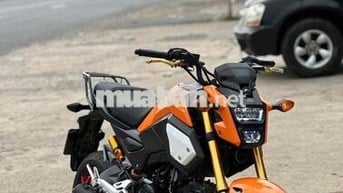 Honda MSX 2020 Cam Zin êm