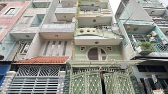 Bán Gấp nhà Nguyễn Văn Công, Gò Vấp - Gần Sân Bay, Chợ Tân Sơn Nhì