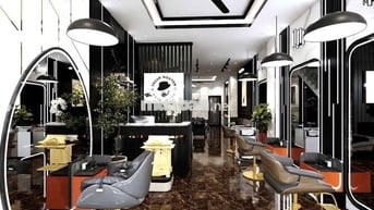 BÁN NHÀ ĐẸP MẶT TIỀN XE TẢI  - ĐƯỜNG THIÊN PHƯỚC TÂN BÌNH